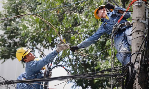 應對電力供應短缺 越南繼續(xù)推進燃煤發(fā)電項目建設(shè)